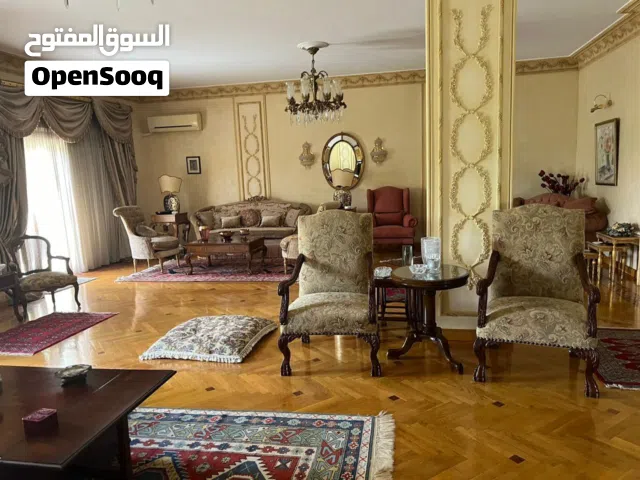 558 m2 5 Bedrooms Villa for Sale in Cairo Fifth Settlement