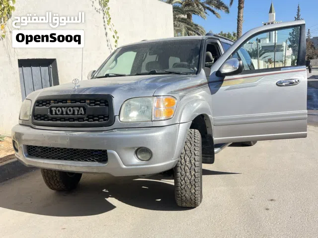 Used Toyota Sequoia in Tripoli