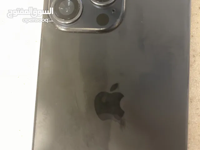 آيفون 15برو ماكس وارد دوبي (كوبي)