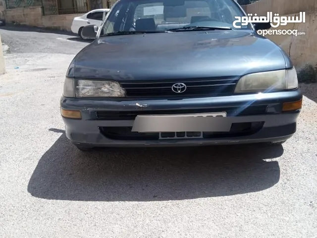 Used Toyota Corolla in Amman