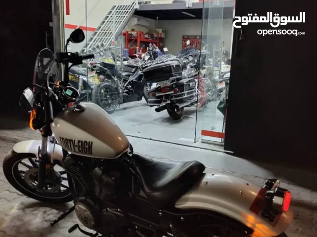 ياماها بولت