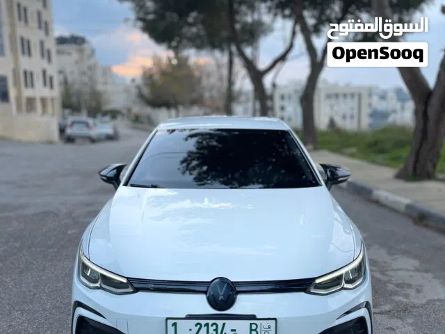 Used Volkswagen Golf in Ramallah and Al-Bireh