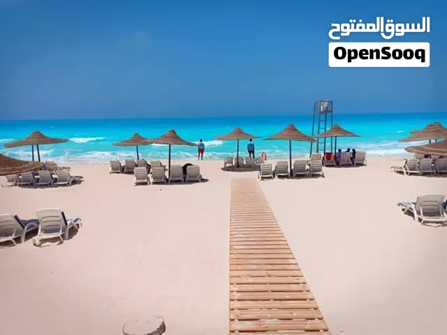 شالية للايجار اليومي مرسيليا بيتش 1 الكيلو 75 طريق اسكندريه مطروح