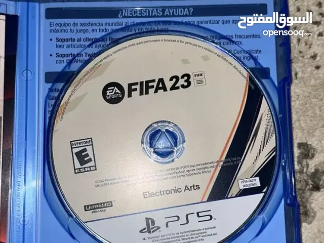 سيدي فيفا 23 ps 5 or 4