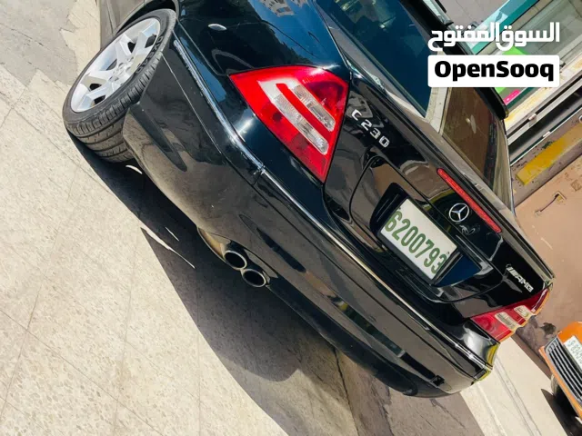 2007 Mercedes Benz C-Class C 230