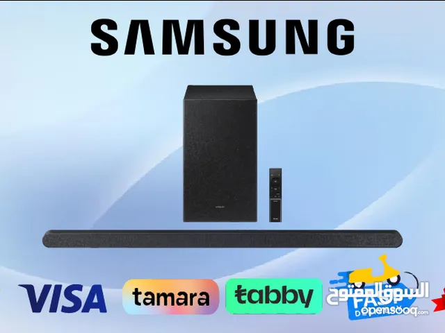 Samsung S710D Ultra Slim 3.1Ch Wireless Dolby Atmos Soundbar HW-S710D