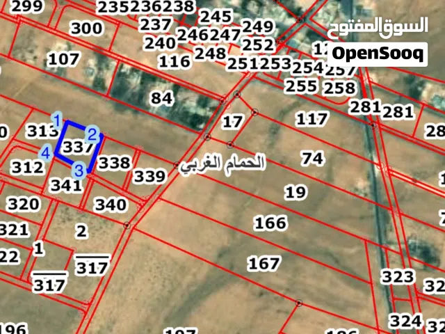 Mixed Use Land for Sale in Amman Dab'a