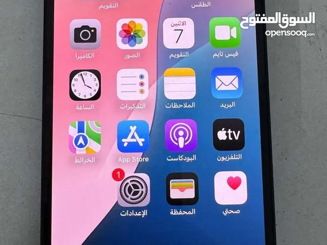 ايفون 14بحالة الوكالة بطارية 88 الجهاز صلاة النبي