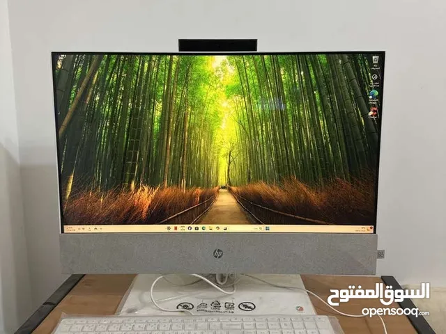 Aio core i7 الجيل العاشر لمس