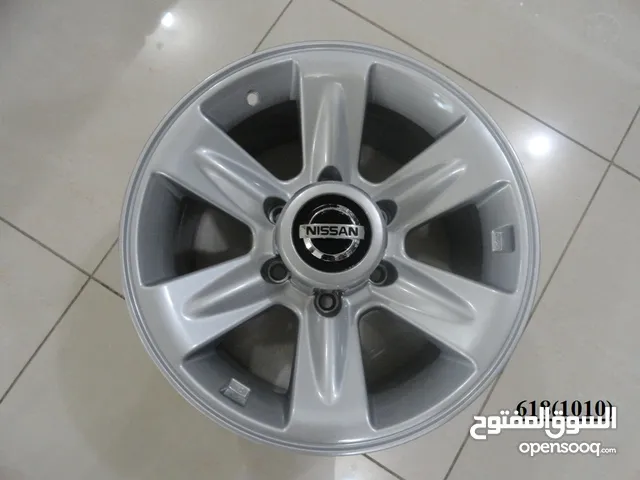 16" رنجات نيسان فتك