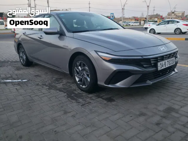 2024 هيونداي النترا Limited
