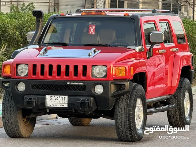 Android Auto Used Hummer in Baghdad