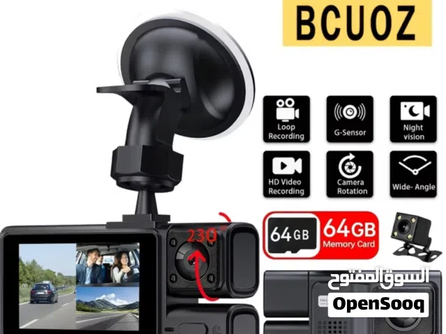 للبيع داش كام مع 32gb sd card