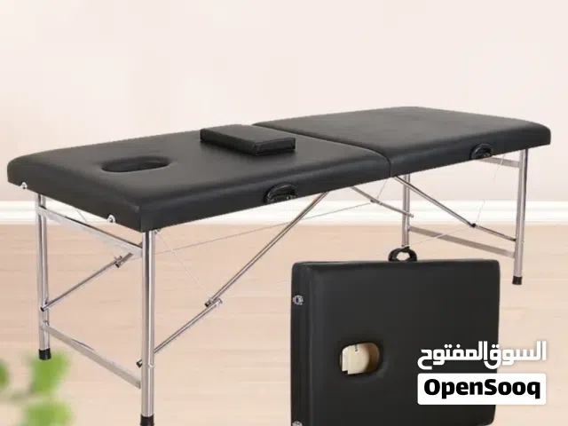 تخت تدليك قابل للطي