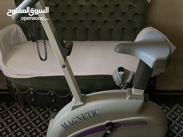 عجله رياضيه استعمال خفيف كالجديدة