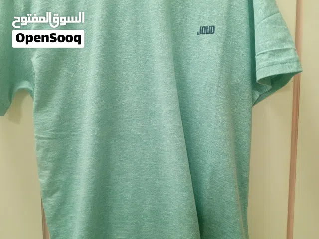 تيشرتات نص كم رجالي صناعة مصرية