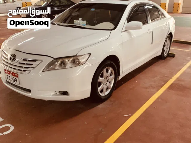 2007 Toyota Camry GL
