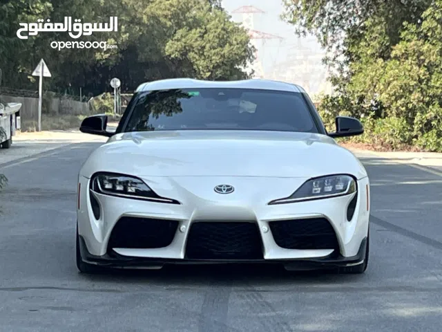 2022, Toyota, GR, GR Supra