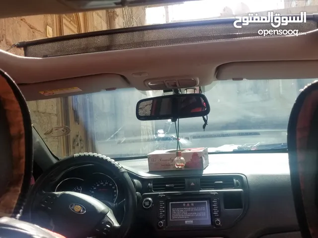سيارة كيا برايد 2013 للبيع