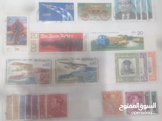 طوابع بريدية