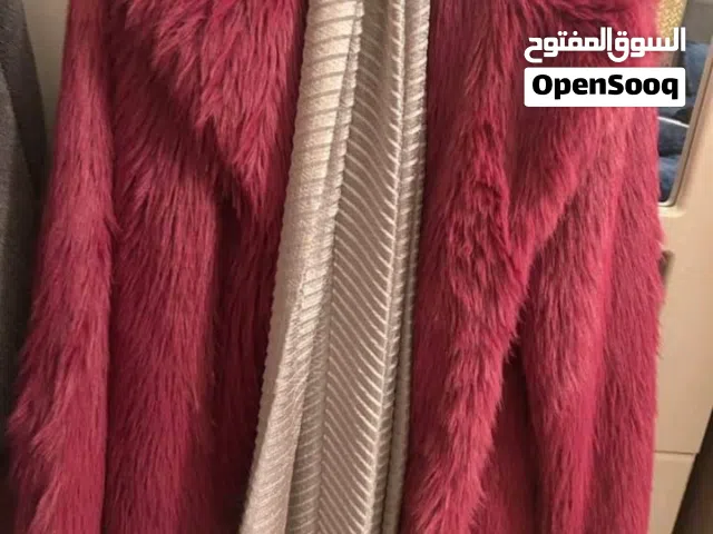 جاكيت فرو جديد لم يستعمل نهائي