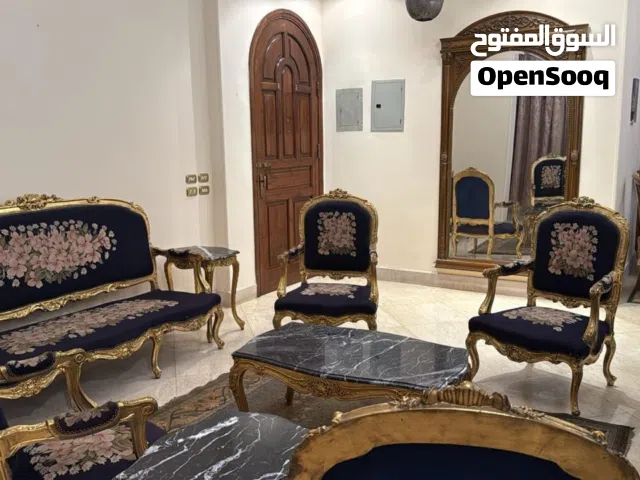 160 m2 3 Bedrooms Apartments for Rent in Giza Dokki