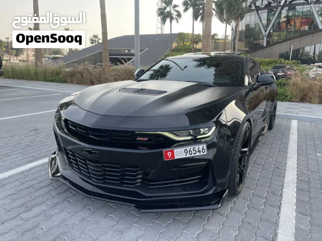 Used Chevrolet Camaro in Abu Dhabi