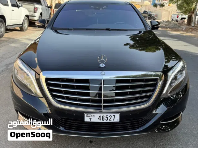 Mercedes s500