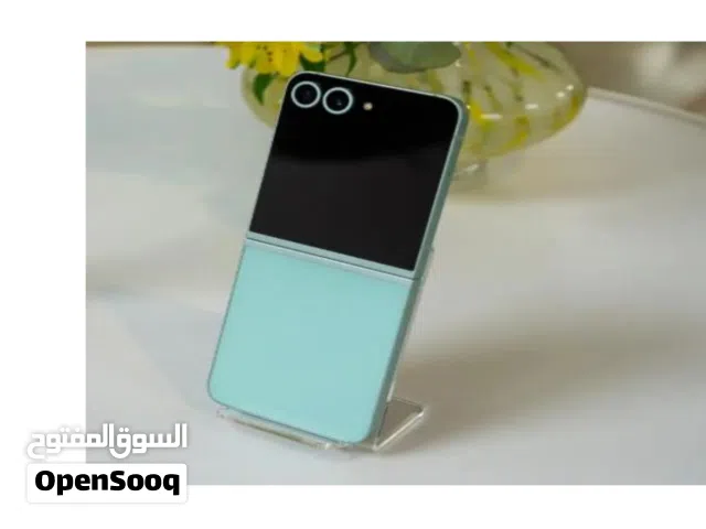 Samsung Galaxy Z Flip6 256 GB in Amman