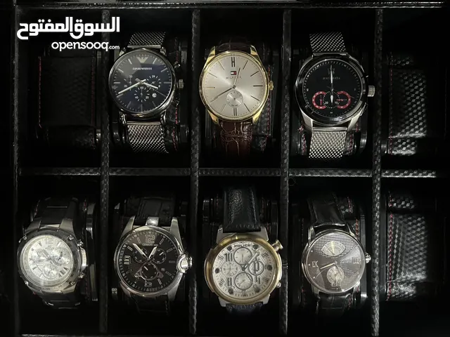 Analog Quartz Maserati watches  for sale in Hawally