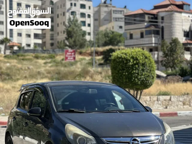 Opel corsa 2014