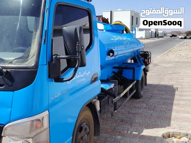 2013 Mitsubishi Fuso Canter