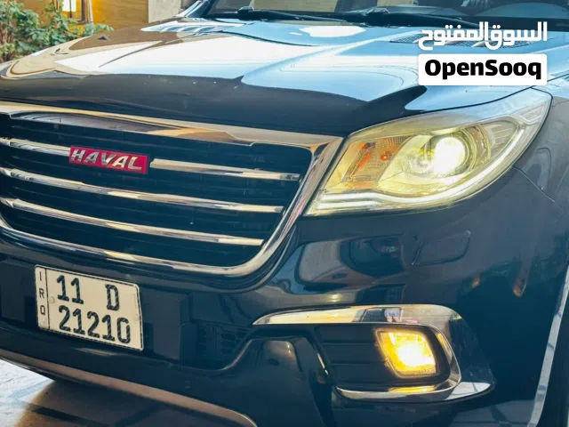 2016 هافال H9