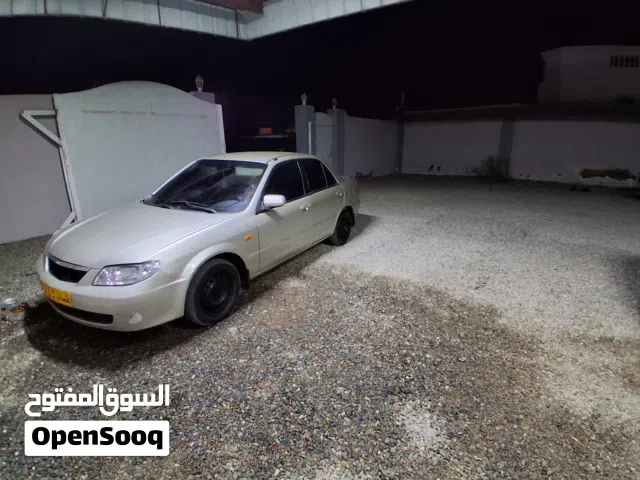 2002 مازدا اخرى