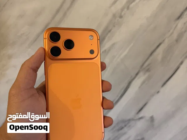 iPhone 17 pro max 512 gb 1SIM