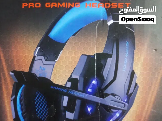سماعات أذن گيمنك G9000