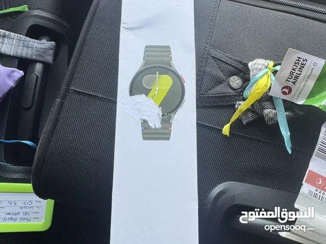 Samsung Watch 7 new sealed ساعة سامسونج 7 جديدة