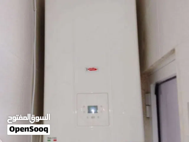 تدفئة مركزية  غاز وسولار