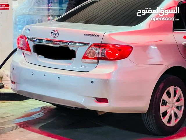 Used Toyota Corolla in Hebron