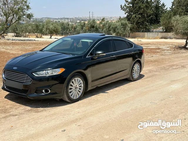 فورد فيوجن للبيع موديل 2016 فحص كامل فل كامل 7جيد كلين تايتل تيتانيوم
