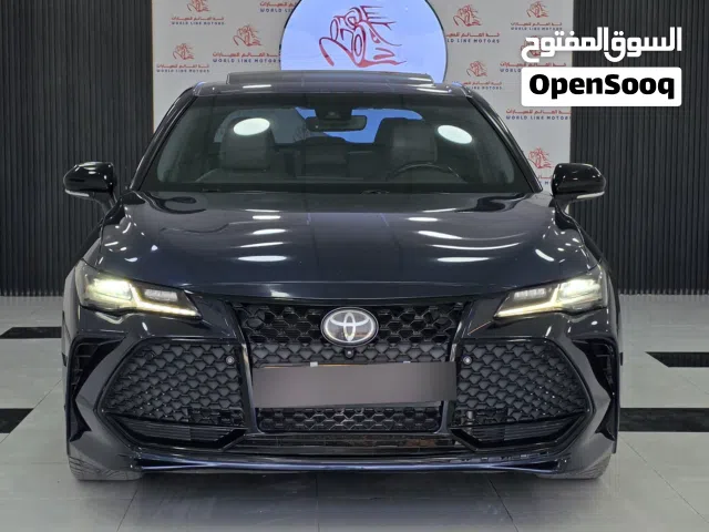 2019 Toyota Avalon Exclusive