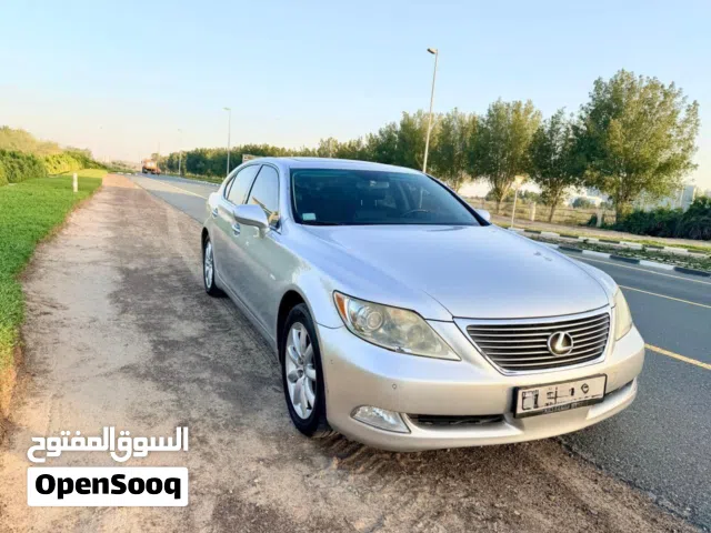 2009 لكزس LS LS 460