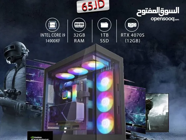 تجميعة كمبيوتر اقساط بدون دفعه اولى