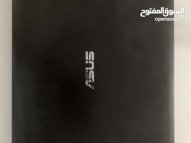 Laptop asus وارد امريكي Intel core i5 4200