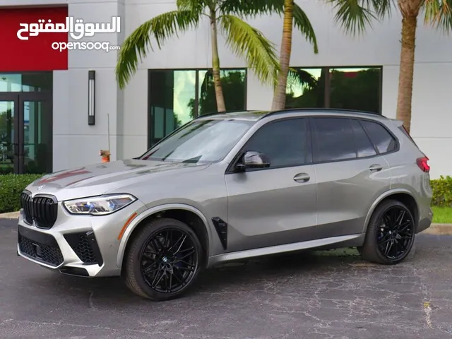 2021 BMW X5 available
