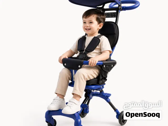 عربة اطفال قابلة للطي Folding stroller