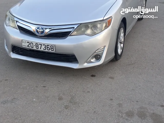 Used Toyota Camry in Amman