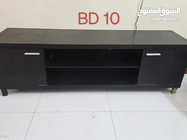 Tv table, chair, Shelf, shoe rack