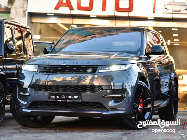 2023, لاند روفر, رنج روفر سبورت, Autobiography