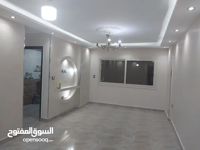 120 m2 3 Bedrooms Apartments for Sale in Cairo Ain Shams